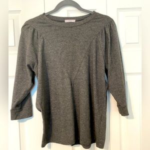 Cherish S/Chico grey shirt size S